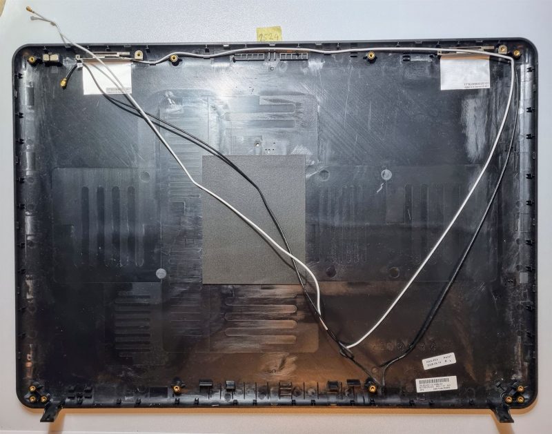 HP COMPAQ 6830s OEM 17 LCD stražnji poklopac 6070B0252301 - originalna zamjena - Slika 2