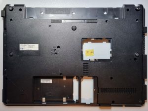 Zamjena donjeg kućišta HP 6830s - 490305-001 | Model 6070B0252101 - Dijelovi prijenosnog računala vrhunske kvalitete