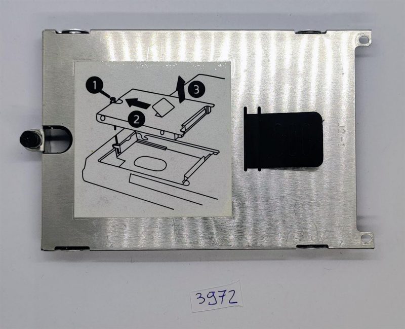 Originalni tvrdi disk Caddy HDD držač za HP COMPAQ NX6325 prijenosna računala