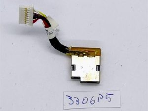 Visokokvalitetni DC Jack kabel za prijenosno računalo za HP ProBook 430 440 G4 450 G5 470 G5 853905-S7A 7CM