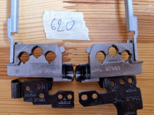 Šarke Šarke za IBM Lenovo T460P Set nosača šarki L+R BT463R+BT463L