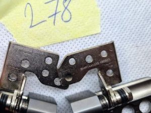 Originalne šarke za Lenovo Thinkpad T450 - SH50A40332 & SH50A40333