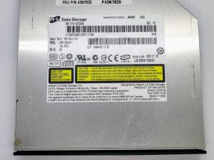 Hitachi GMA-4082N-Y Lenovo 3000 N200 DVD-RW pogon FRU 43N7629 Dijelovi prijenosnog računala