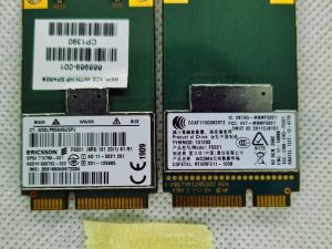 Hp Elitebook 9470m 9480m 8570p 8470p WWAN mobilna širokopojasna kartica SPS: 710788-001