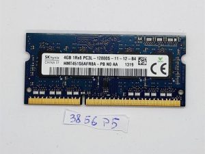 Hynix 4GB DDR3 PC3L-12800S 1600MHz 1Rx8 RAM memorija prijenosnog računala HMT451S6BFR8A-PB - originalni OEM