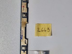 IBM Lenovo 3000 N200 ploča s gumbom za uključivanje - LS-3452P originalni dijelovi za prijenosno računalo