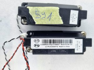 IBM Lenovo ThinkCentre M92Z M93Z AIO interni zvučnici za računalo 03T9798 31053772