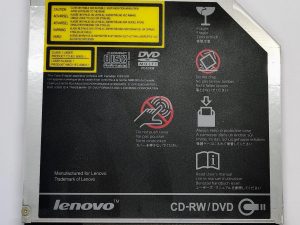 IBM Lenovo ThinkPad DVD-CDRW Ultrabay Slim Combo Drive II za FRU 39T2687