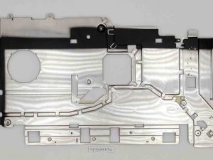 IBM Lenovo ThinkPad Edge 15 Matična ploča Metalni okvir gornjeg štita 75Y6121