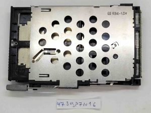 IBM Lenovo ThinkPad T400 R400 ExpressCard 7-u-1 utor za karticu
