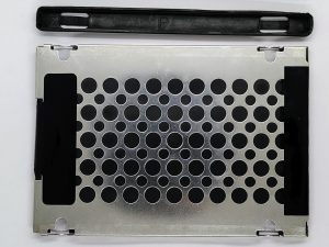 IBM Lenovo ThinkPad X220 X230 X220i X230i HDD Caddy poklopac + 2 gumene šine upotrijebljene