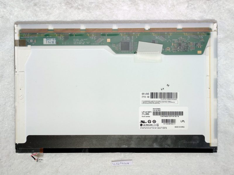 IBM Lenovo TP 14.1 WXGA+ LCD zaslon - Originalni zamjenski dio - 42T0427 42T0579 LP141WP1(TL)(B8)