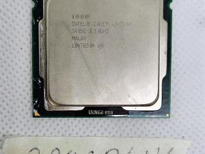 INTEL SR05C Core i3-2100 3,1 GHz Dual Core CPU | Pješčani most | Socket 1155 procesor