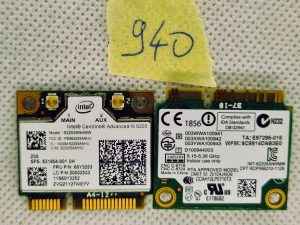 Intel 62205ANHMW-631954-001 HP Probook 6570b,6470b,Elitebook 2760p.84 Wi-Fi kartica