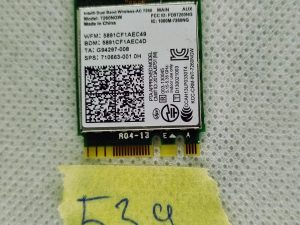 Intel 7260NGW WiFi Bluetooth modul SET Dell MINI 3020 3060 3040 3050 9020 7050