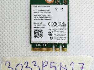 Intel 8260 NGW WiFi Bluetooth modul za Dell MINI 3020 3060 3040 3050 9020 7040 E546 Fujitsu Lifebook E546