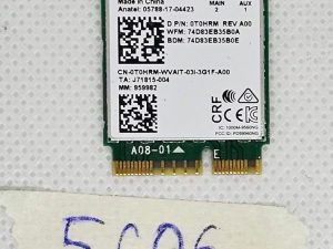 Intel 9560NGW CN-0T0HRM WiFi kartica za Dell Latitude 5500 - rabljeni dio