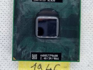 Intel AW80577P8600 procesor Core 2 Duo Mobile T6400 2,4 GHz SLB3S Socket P - brz i učinkovit!