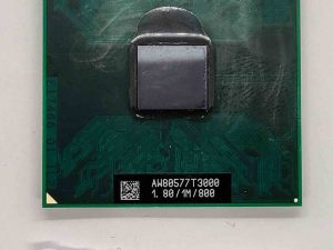 Intel Celeron Dual-Core T3000 1,80 GHz SLGMY CPU procesor