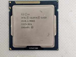 Intel Celeron G1620 SR10L 2,70 GHz dvojezgreni CPU procesor LGA1155 – testirano i radi