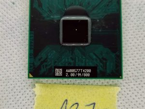 Intel Core 2 Duo AW80577T4200 CPU PROCESOR ZA PRIJENOSNO RAČUNOVODSTVO 2.00 1M 800 T4200