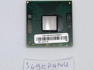 Intel Core 2 Duo T5500 1,66 GHz SL9SH dvojezgreni procesor za prijenosno računalo Socket 479 CPU