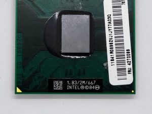 Intel Core Duo procesor T2400 2M predmemorije 1,83 GHz 667 MHz FSB SL9JM