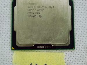 Intel Core i3-2120 3,30 GHz Socket LGA1155 procesor CPU sr05y
