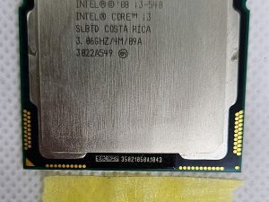 Intel Core i3 i3-540 SLBTD 3,06 GHz 1. Gen procesor SAMO CPU PROCESOR BEZ KUTIJE