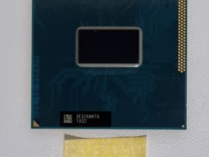 Intel Core i5-3210M SR0MZ procesor za prijenosna računala - originalni OEM, brza dostava!