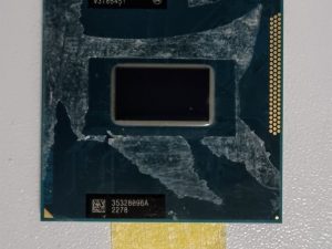 Intel Core i5-3320M SR0MX 2,6 GHz 3 MB dvojezgreni procesor za prijenosno računalo - originalni OEM