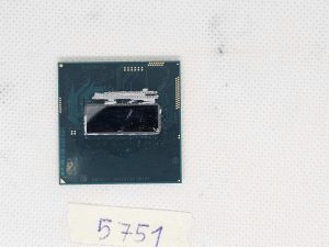 Intel Core i7-4910MQ | 4. gen | 4 jezgre | 8 threadova | Turbo do 3,9GHz