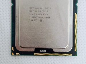 Intel Core i7-930 četverojezgreni CPU procesor 2,80 GHz LGA1366 – SLBKP
