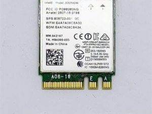 Intel Dual Band Wireless-AC 8260NGW WiFi + Bluetooth 4.2 kartica - dijelovi za prijenosna računala diljem Europe