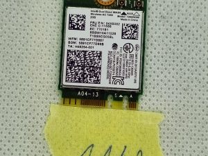 Intel Dual-Band Wireless-N 7260 WiFi kartica model 7260NGW