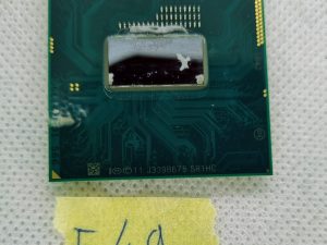 Intel Dual-Core i3-4000M 2,4 Ghz procesor - Socket G3 - 04X4053 SR1HC