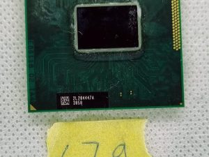 Intel E86118 Core i5-2450M 2,5 GHz SR0CH CPU procesor za mobilno prijenosno računalo