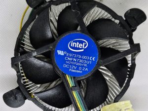 Intel E97379-003 CPU ventilator za hlađenje procesora za Socket 115011551156 OEM 4 pinski