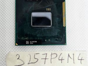 Intel Pentium B960 2,2 GHz procesor za prijenosna računala SR07V E74525 | Originalni OEM | Brza dostava