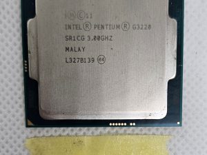 Intel Pentium G-3220 SR1CG dvojezgreni procesor - LGA1150 Socket CPU - 3,0 GHz