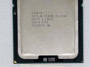 Intel Xeon E5-2407 2,20 GHz 10 MB 4-jezgreni CPU Socket 1356 SR0LR - rabljeni procesor