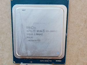 Intel Xeon E5-2609 V2 CPU procesor | Originalni OEM | Nadogradnja dijelova prijenosnog računala