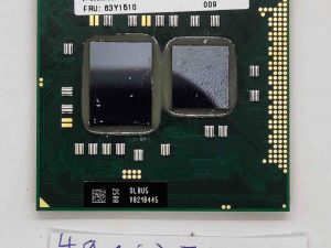 Intel i3-350M 2,26 GHz SLBU5 CPU za Lenovo Edge 15 0301-DFG procesor