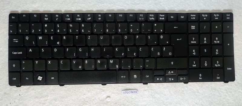 Tipkovnica za Acer Aspire PK130C91123 V104702AK3 Zamjenski dio