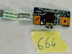 L52028-001 LS-H321P ORIGINALNA HP AUDIO PLOČA W KABEL 15-DW
