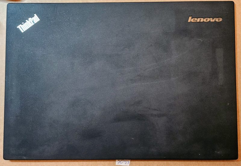 Stražnji poklopac stražnjeg kućišta LCD-a za prijenosno računalo Lenovo Thinkpad T450 00HN540 - originalni zamjenski dio