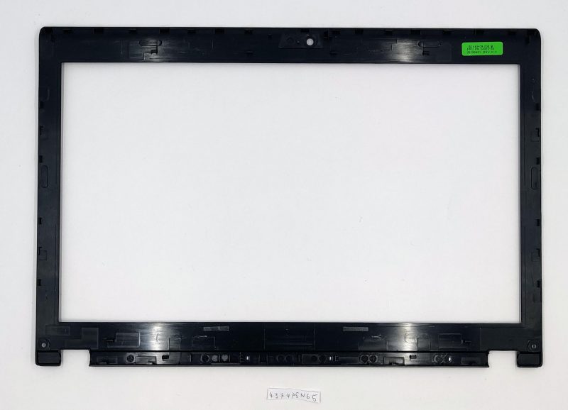LCD Bezel Case za Lenovo IBM Thinkpad X220 X220i ; FRU: 04W2186, 04W1404, 04W0605; Broj dijela: 60.4KH09.006 - Slika 2