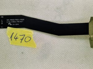 Zamjenski Flex LCD kabel za Samsung Galaxy Note 10.1 SMP600 P601 P605