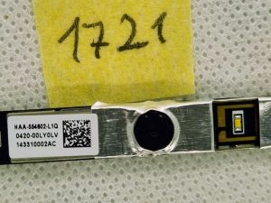 LENOVO G710 ploča kamere - HAA-554602-L1Q 0420-00LY0LV 143310002AC
