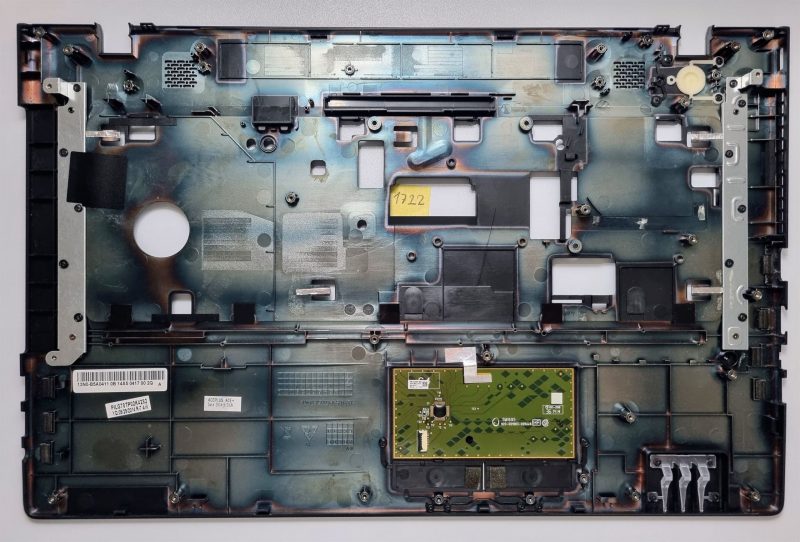 LENOVO G710 Oslonac za dlanove s touchpadom - 13n0-B5A0411 - Slika 2